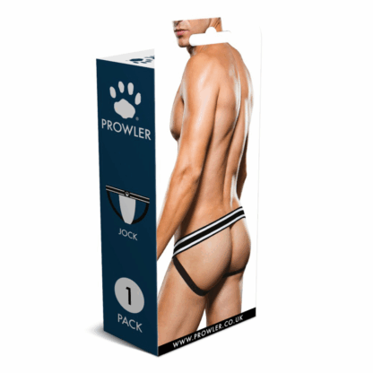 Jock - XS - Wit/Zwart - Afbeelding 3