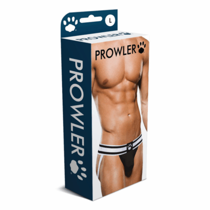 Jock - XS - Zwart/Wit - Afbeelding 2