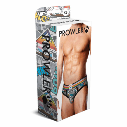 Comic Book Brief - XS - Afbeelding 2
