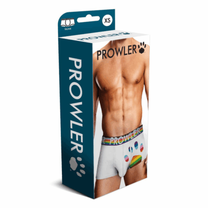 Oversized Paw Trunk - XS - Wit - Afbeelding 2