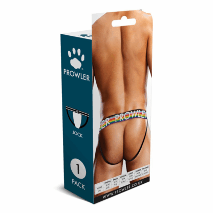 Oversized Paw Jock - L - Wit - Afbeelding 3