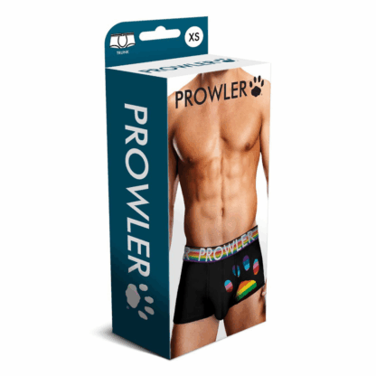 Overmaatse Paw Trunk - XS - Zwart - Afbeelding 2