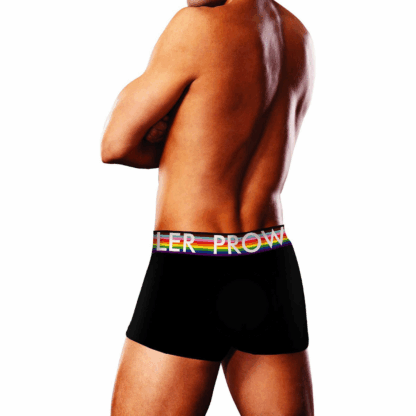 Overmaatse Paw Trunk - XS - Zwart - Afbeelding 4