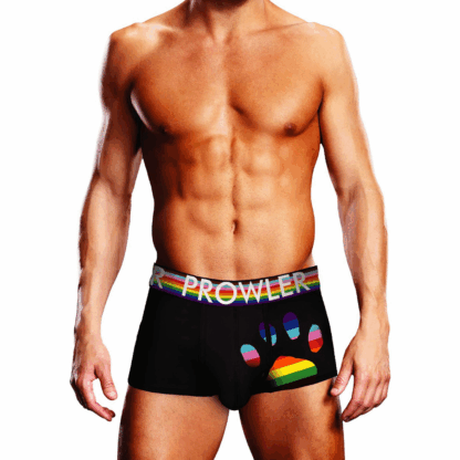 Overmaatse Paw Trunk - XS - Zwart - Afbeelding 5