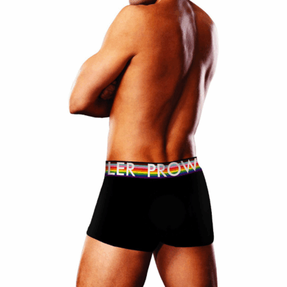 Oversized Paw Trunk - XL - Zwart - Afbeelding 4