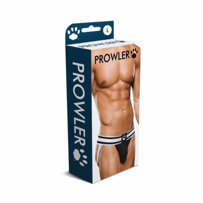 Jock - XXL - Zwart/Wit - Afbeelding 2