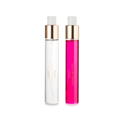 Kusbare Nip Gloss Cooling en Warming - 2 Stuks á 0,4 fl oz / 2 Stuks á 13 ml - Afbeelding 7