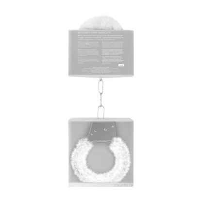 Beginner's Handcuffs Furry - Afbeelding 3