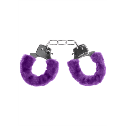 Pleasure Handboeien Furry - Afbeelding 4