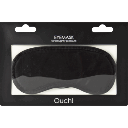 Zachte Oogmasker - Afbeelding 2