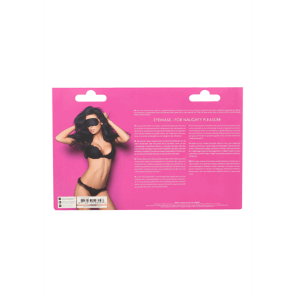 Zachte Oogmasker - Afbeelding 3