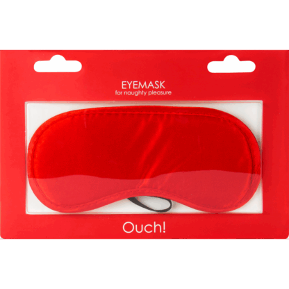 Zachte Oogmasker - Afbeelding 2