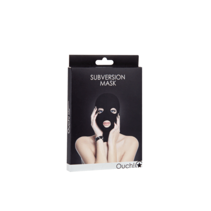 Subversie Masker - Afbeelding 2