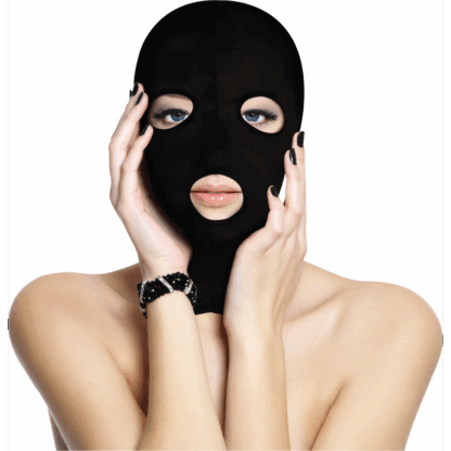 Subversie Masker - Afbeelding 4