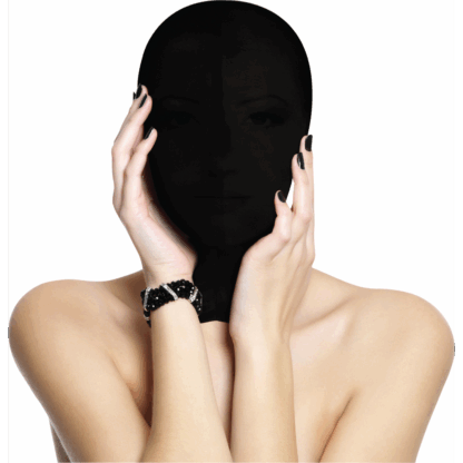 Subjugatie Masker - Afbeelding 4