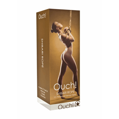 Shibari Touw - 32,8 ft / 10 m - Afbeelding 2