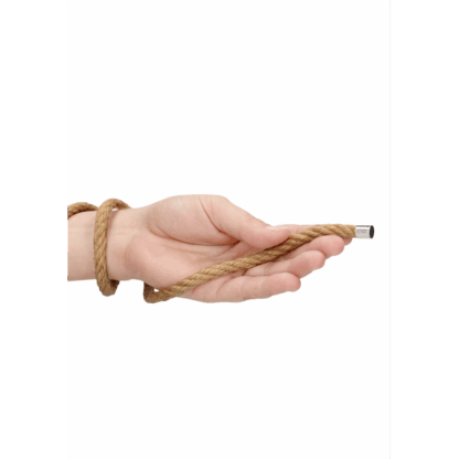 Shibari Touw - 5 m / 16,4 ft - Afbeelding 6