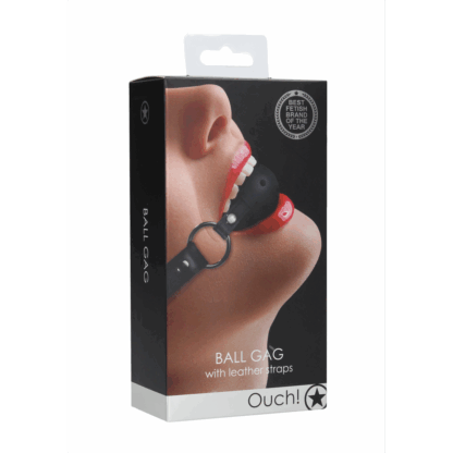 Ballen Gag - Afbeelding 2