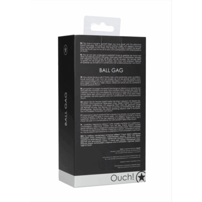 Ballen Gag - Afbeelding 3
