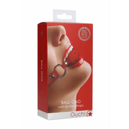 Ball Gag - Afbeelding 2