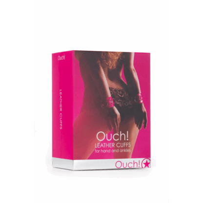 Leren Cuffs - Afbeelding 2