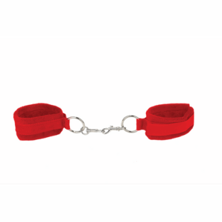 Klittenband Manchetten