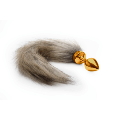 Fox Tail Butt Plug - Afbeelding 2