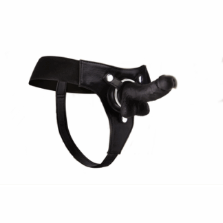 Realistische Strap-On Dildo - 7 / 18 cm