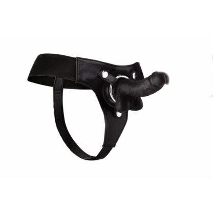 Realistische Strap-On Dildo - 8 / 20 cm - Afbeelding 4
