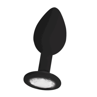 Diamanten Butt Plug - Regular - Afbeelding 4