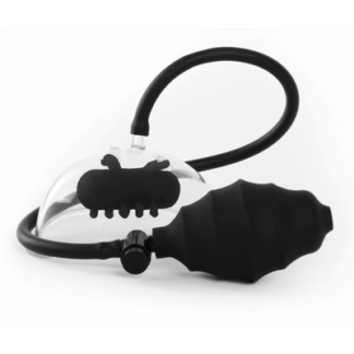 Trillende Pussy Pump