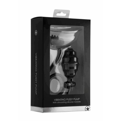Trillende Pussy Pump - Afbeelding 2