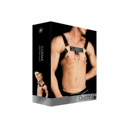 Costas - Solide Structuur 2 Pantser - Afbeelding 2