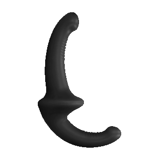 Siliconen Strapless Strap-On