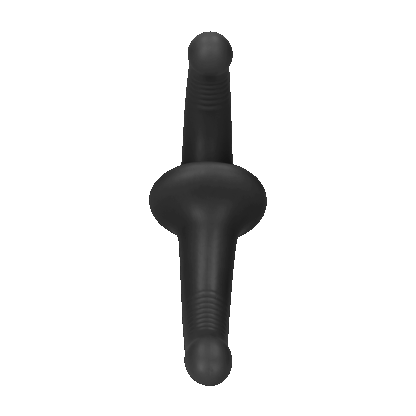 Siliconen Strapless Strap-On - Afbeelding 4