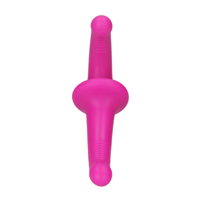 Siliconen Strapless Strap-On - Afbeelding 4