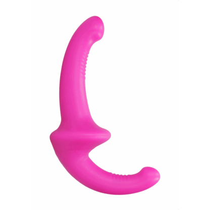 Siliconen Strapless Strap-On - Afbeelding 6