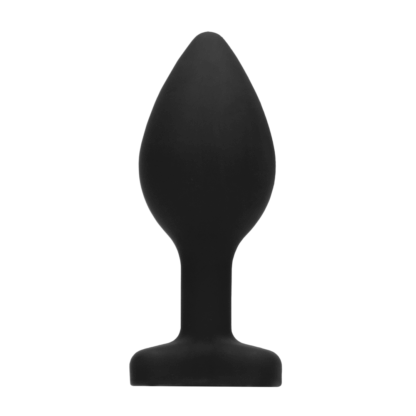 Diamond Heart Butt Plug - Regular - Afbeelding 4