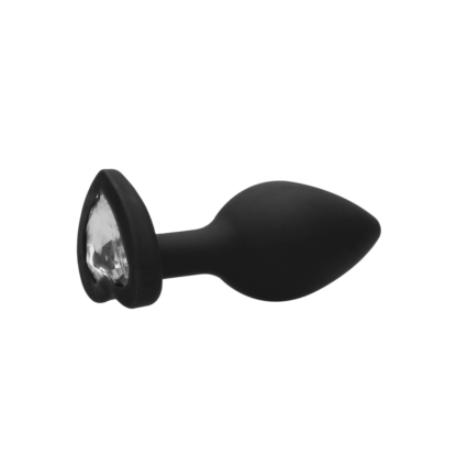 Diamond Heart Butt Plug - Regular - Afbeelding 6