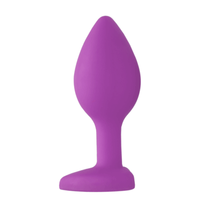 Diamant Hart Butt Plug - Regular - Afbeelding 5