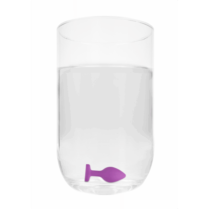 Diamant Hart Butt Plug - Regular - Afbeelding 7