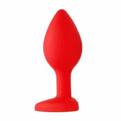 Diamant Hart Butt Plug - Regular - Afbeelding 5