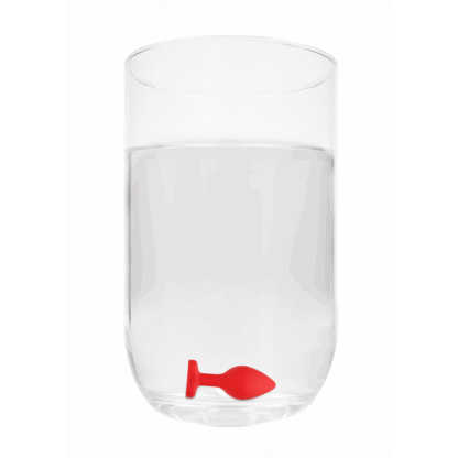 Diamant Hart Butt Plug - Regular - Afbeelding 7