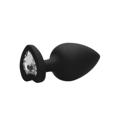 Diamant Hart Butt Plug - Extra Groot - Afbeelding 6
