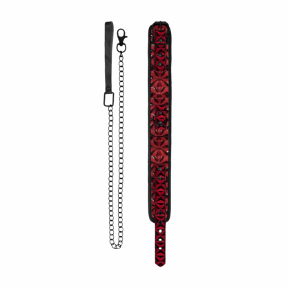 Halsband met Leash - Afbeelding 5