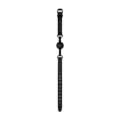 Ademend Ball Gag - Afbeelding 5