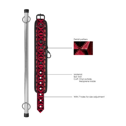 Spreader Bar - Afbeelding 7
