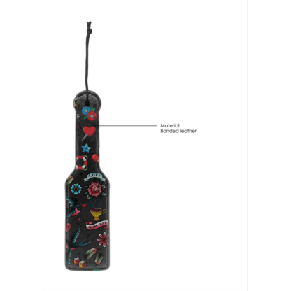 Geprinte Paddle - Afbeelding 2