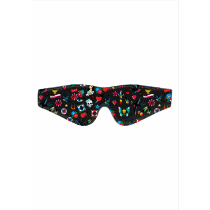 Geprinte Oogmasker - Afbeelding 4