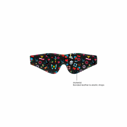Geprinte Oogmasker - Afbeelding 5